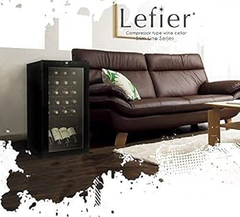 Amazon.co.jp: ルフィエール C24SL ワインセラー 24本収納