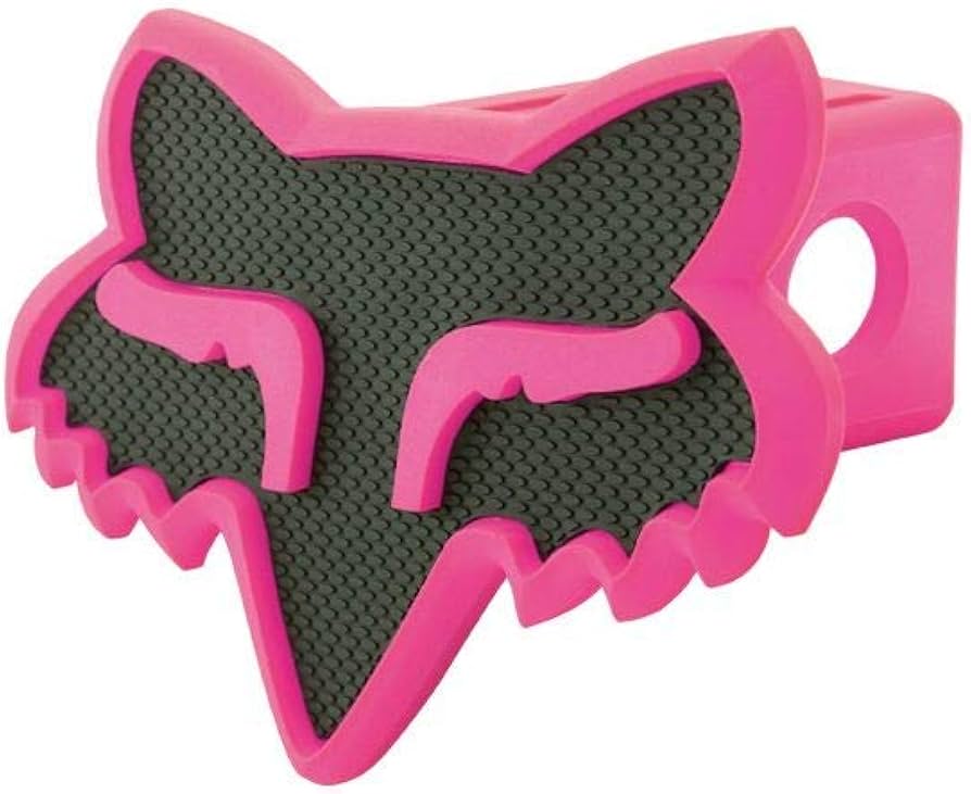 Amazon.co.jp: フォックス レーシングトレーラーヒッチカバー One Size