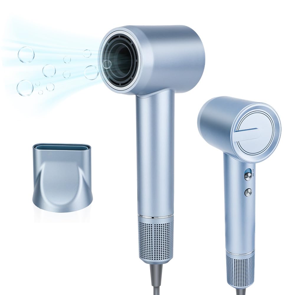 Amazon | YOUMAY ドライヤー 大風量ヘアドライヤー 2億高濃度 マイナス