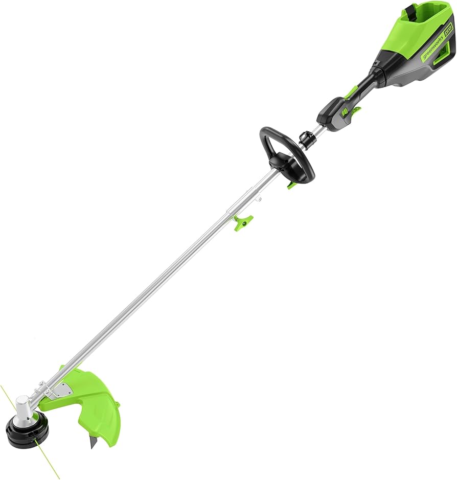 Amazon.com : Greenworks 80V 16-Inch Brushless (Attachment Capable
