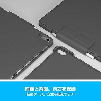 Amazon.co.jp: ロジクール iPad Pro 11インチ 第1世代 第2世代 対応
