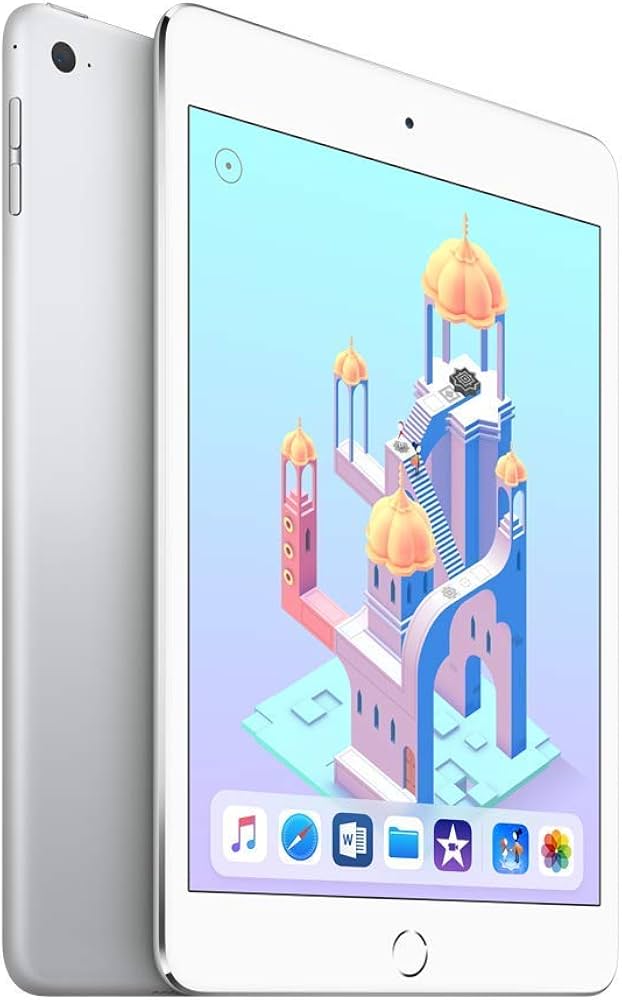 Amazon.co.jp: 【整備済み品】 Apple iPad mini 4 Wi-Fi + Cellular