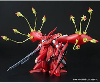 Amazon | MG 1/100 サザビー Ver.Ka ＆ RE/100 1/100 ナイチンゲール用