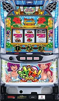 Amazon | 沖ドキ！DUO 中古パチスロ実機 (すぐに遊べる ゴールドセット