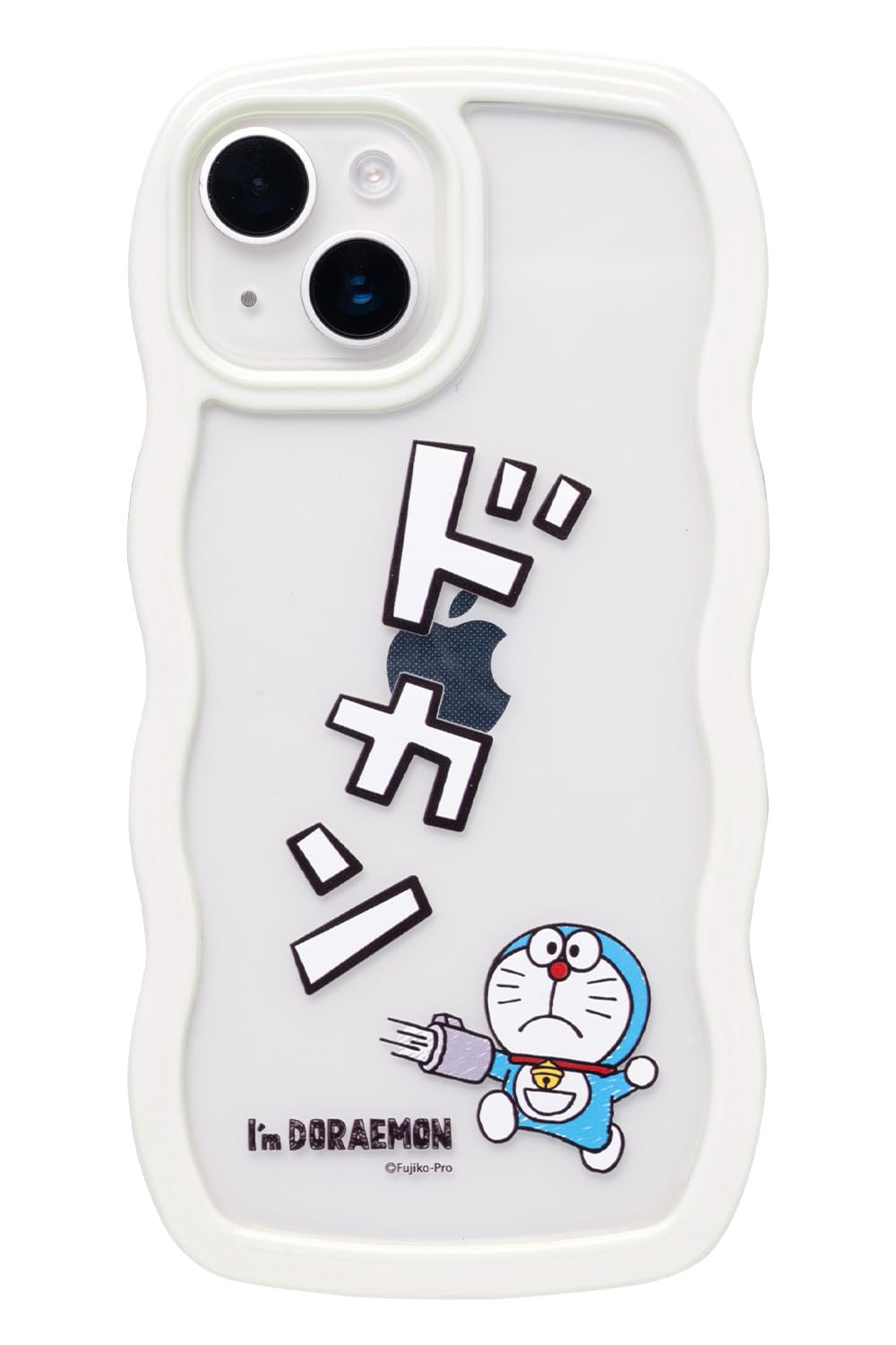 Amazon.co.jp: アイムドラえもん iPhone 15/14/13 専用 ケース