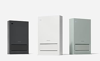 Amazon | パナソニック セラミックファンヒーター 温風2段階 ナノイーX