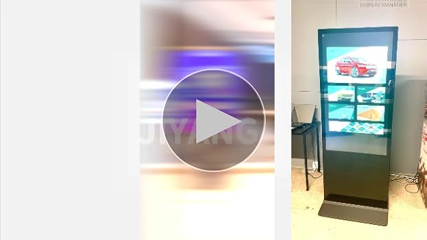 Amazon.com: 32 Inch Indoor Digital Signage Ultra HD Advertising