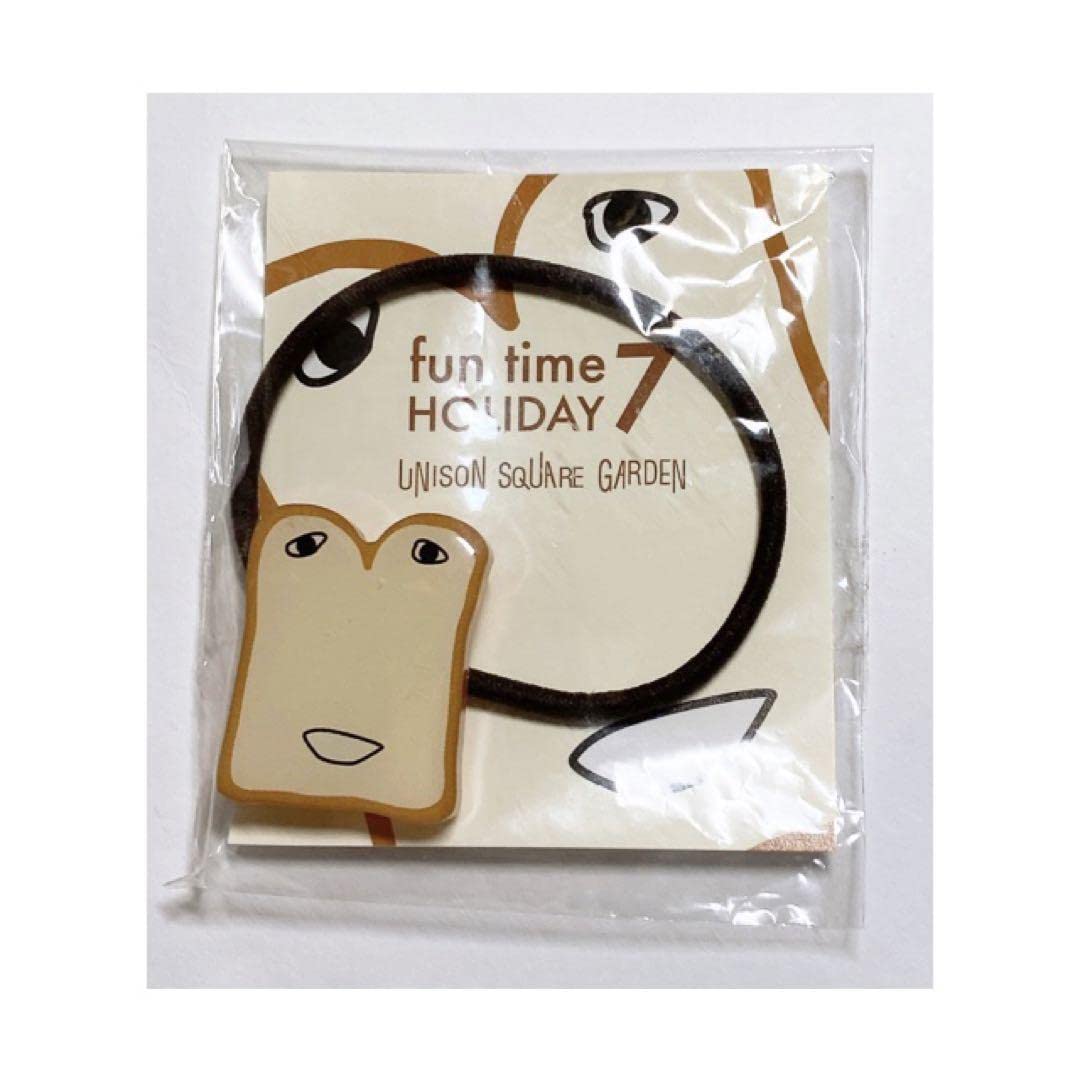 Amazon.co.jp: UNISON SQUARE GARDEN ユニゾン しょくぱんくん : DIY