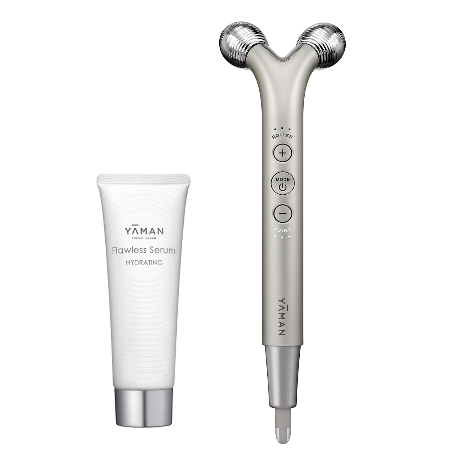 Amazon.co.jp: ヤーマン 美顔器 WAVY ニードルリフトポインター