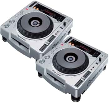 Amazon.co.jp: PIONEER CDJ-800MK2 ×2台セット : 楽器・音響機器