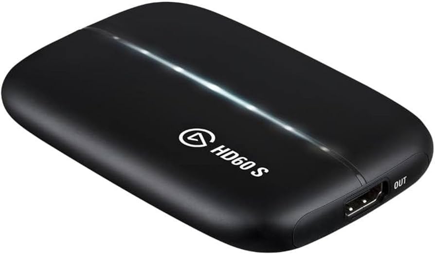 Amazon.co.jp: 【整備済み品】 Elgato HD60 S 外付けキャプチャカード