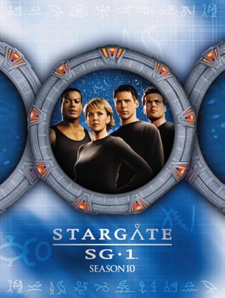 Amazon.com: スターゲイト SG-1 ファイナル・シーズン DVD ザ