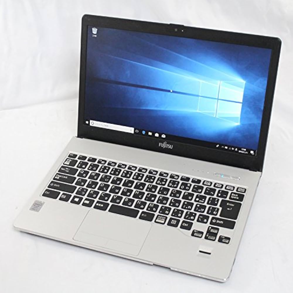 Amazon.co.jp: FUJITSU 富士通 LIFEBOOK S936/M Core i5 8GB 320GB