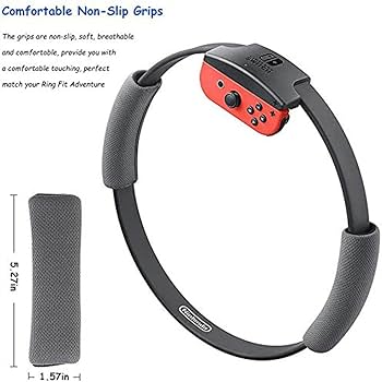 Amazon.co.jp: Switch リングフィット アドベンチャー対応 スイッチ
