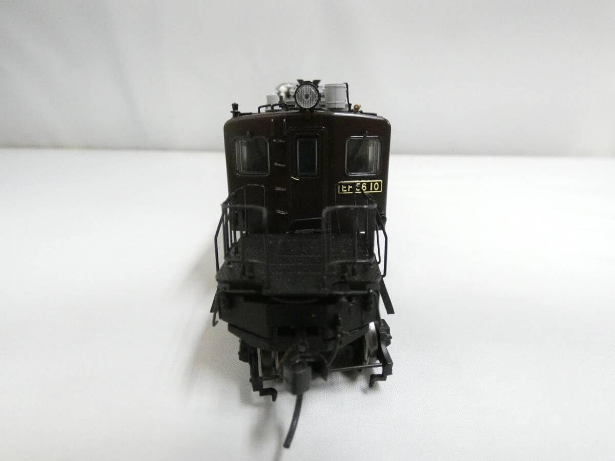 Amazon | 鉄道模型HOゲージ 天賞堂 №52007 電気機関車 EF56形 2次型