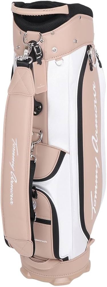 Amazon | トミーアーマー（Tommy Armour） ゴルフ キャディバッグ 軽量