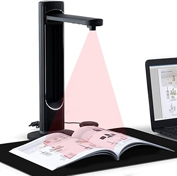 Amazon | shinoveドキュメントスキャナー ブックスキャナー 書画カメラ