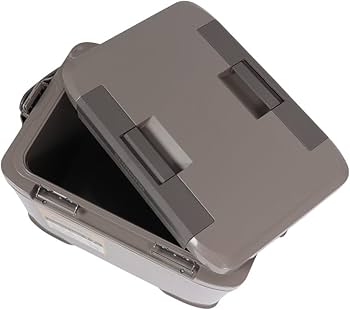 Amazon | シマノ アイスボックス NX-017 モカ03 17L | シマノ(SHIMANO