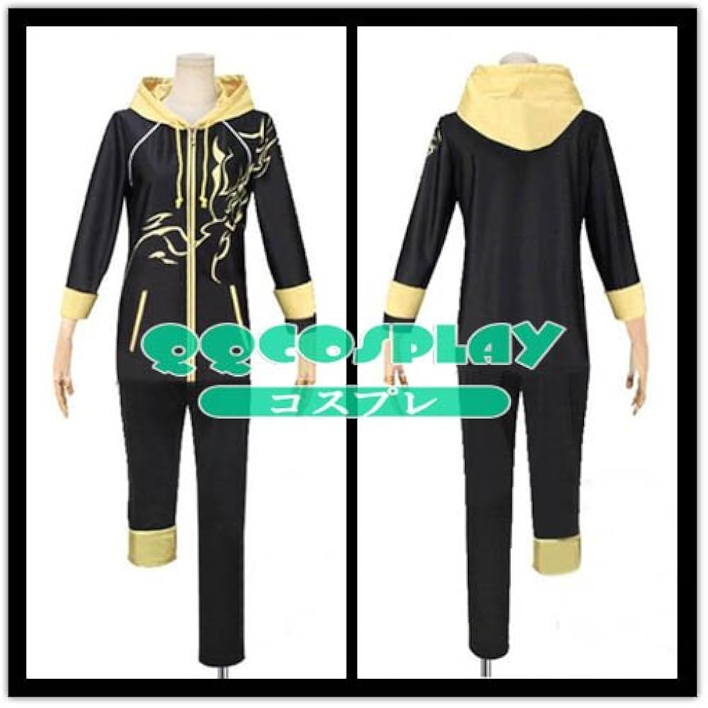 Amazon.co.jp: コスプレ衣装+ ウイッグ+靴 刀剣乱舞 獅子王 内番
