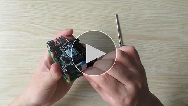 Amazon.co.jp: GeeekPi N05 PCIe M.2 NVMe SSD ボード、メタルケース