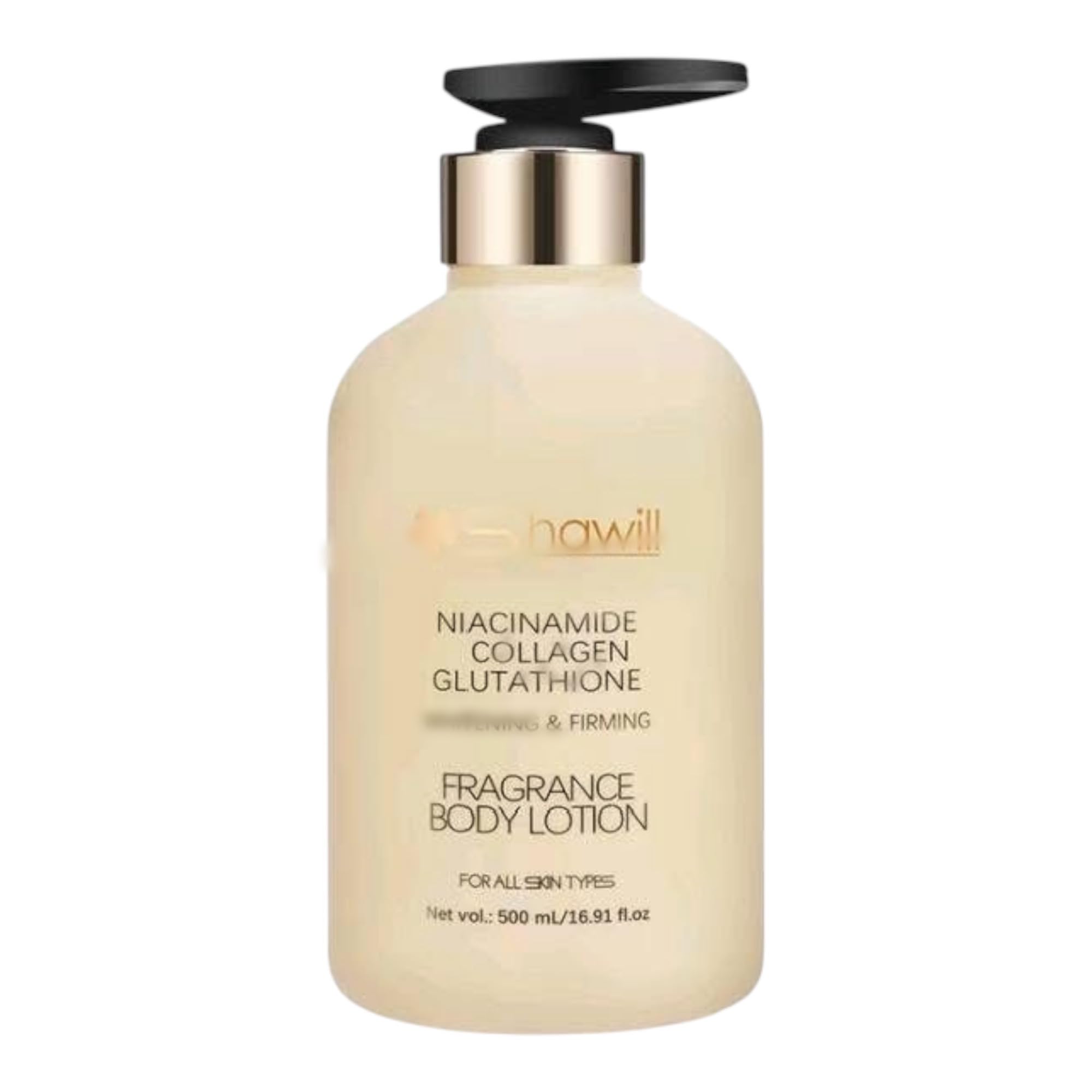 Amazon.com : Shawill Body Lotion, Niacinamide Collagen Glutathione