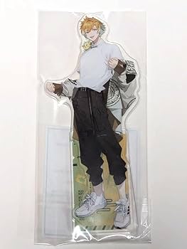 Amazon.co.jp: 宇佐美リト にじさん Asia Travel アクリルスタンド
