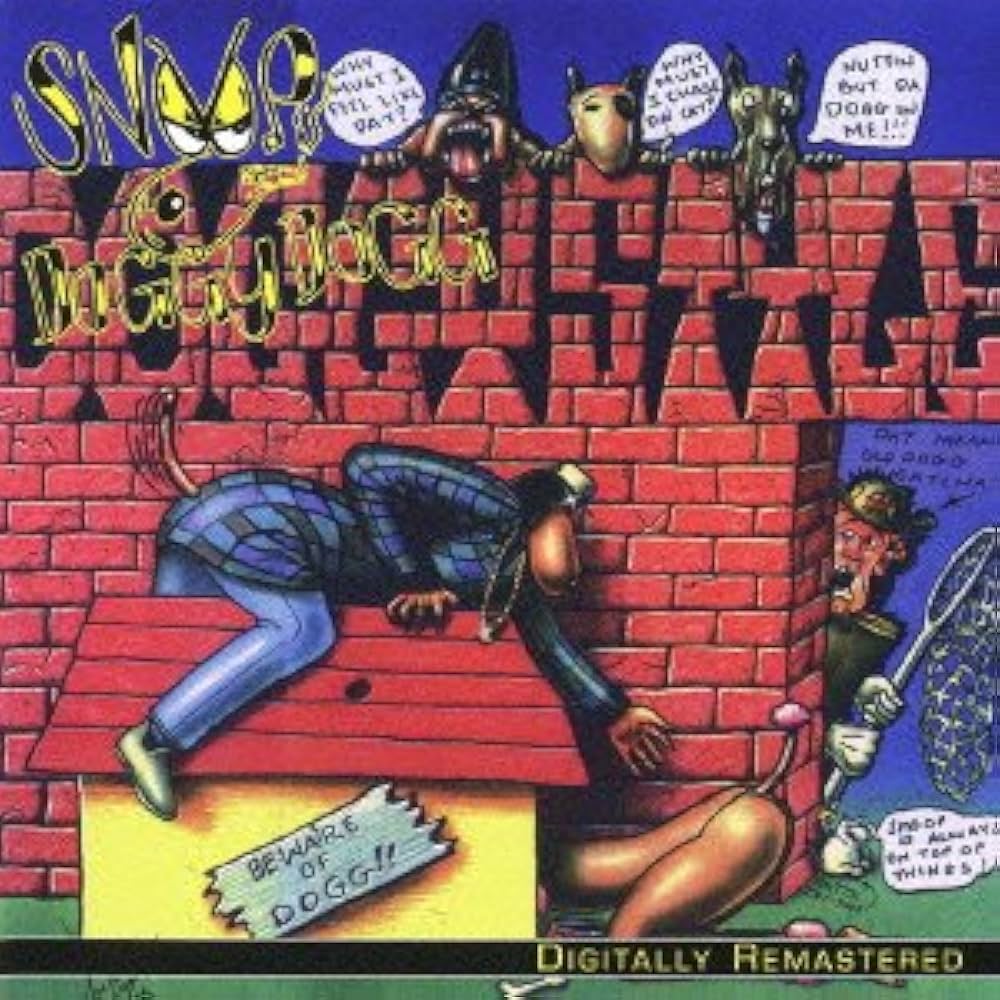 Snoop Doggy Dogg - Doggystyle - Amazon.com Music