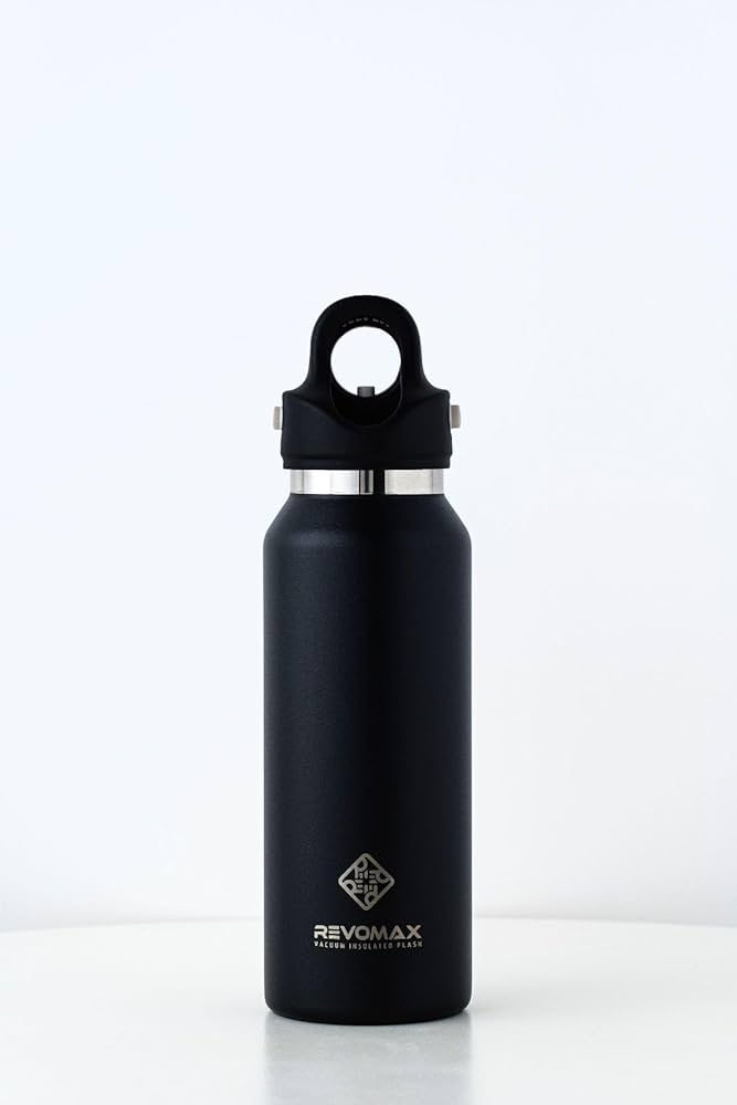 Amazon | 【REVOMAX公式】12oz slim 355ml 炭酸対応 ステンレスボトル