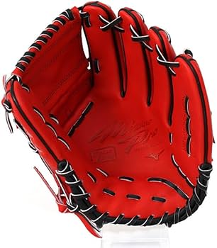Amazon | 即日出荷 ミズノプロ 限定 野球 軟式グラブ 伊藤大海モデル
