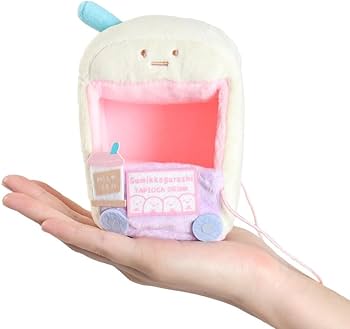 Amazon.co.jp: すみっコぐらし てのりぬいぐるみ たぴおか屋さん