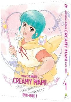 Amazon.co.jp: EMOTION the Best 魔法の天使 クリィミーマミ DVD-BOX 1