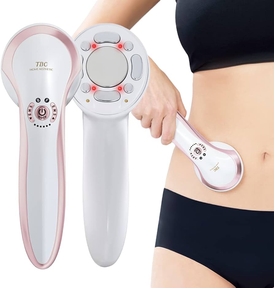 Amazon.co.jp: TBC ヒートキャビシェイプ 超音波 家庭用 ギフト 複合