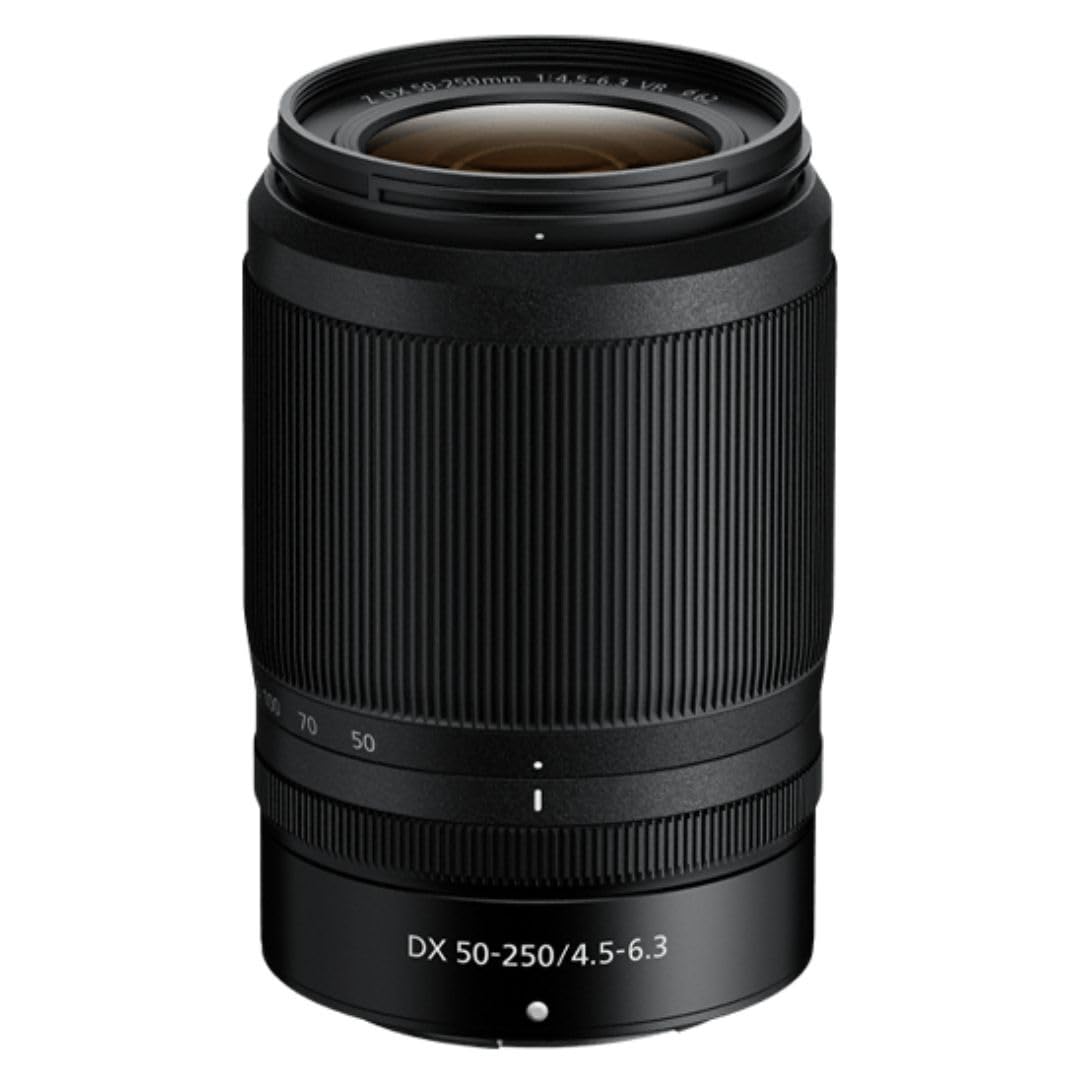Amazon.co.jp: Nikon NIKKOR Z DX 50-250mm VR | APS-Cサイズ/DX