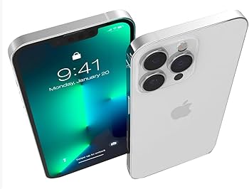 Amazon.com: Apple iPhone 13 Pro, 1TB, Silver - Unlocked (Renewed