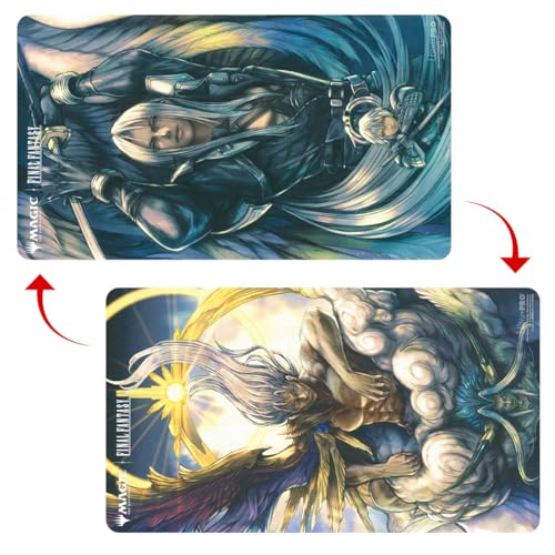 Amazon.co.jp: Ultra Pro 88-38757 MTG ファイナルファンタジー 両面