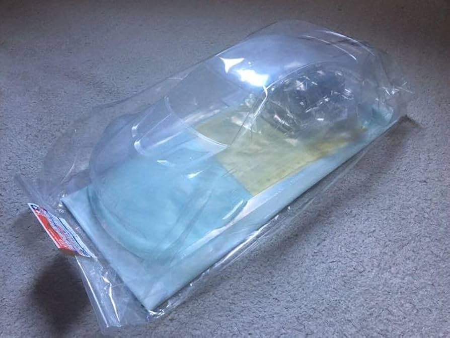 Amazon | 限定品 タミヤ rc 1/10 m3 gt2 2009 軽量スペアボディ