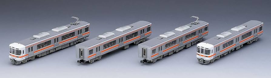Amazon | TOMIX Nゲージ 限定 313 1000系近郊電車 中央線 セット 4両