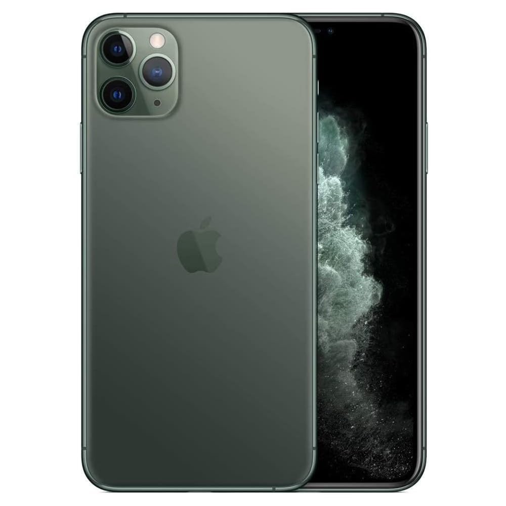 Amazon.com: Apple iPhone 11 Pro, US Version, 512GB, Midnight Green