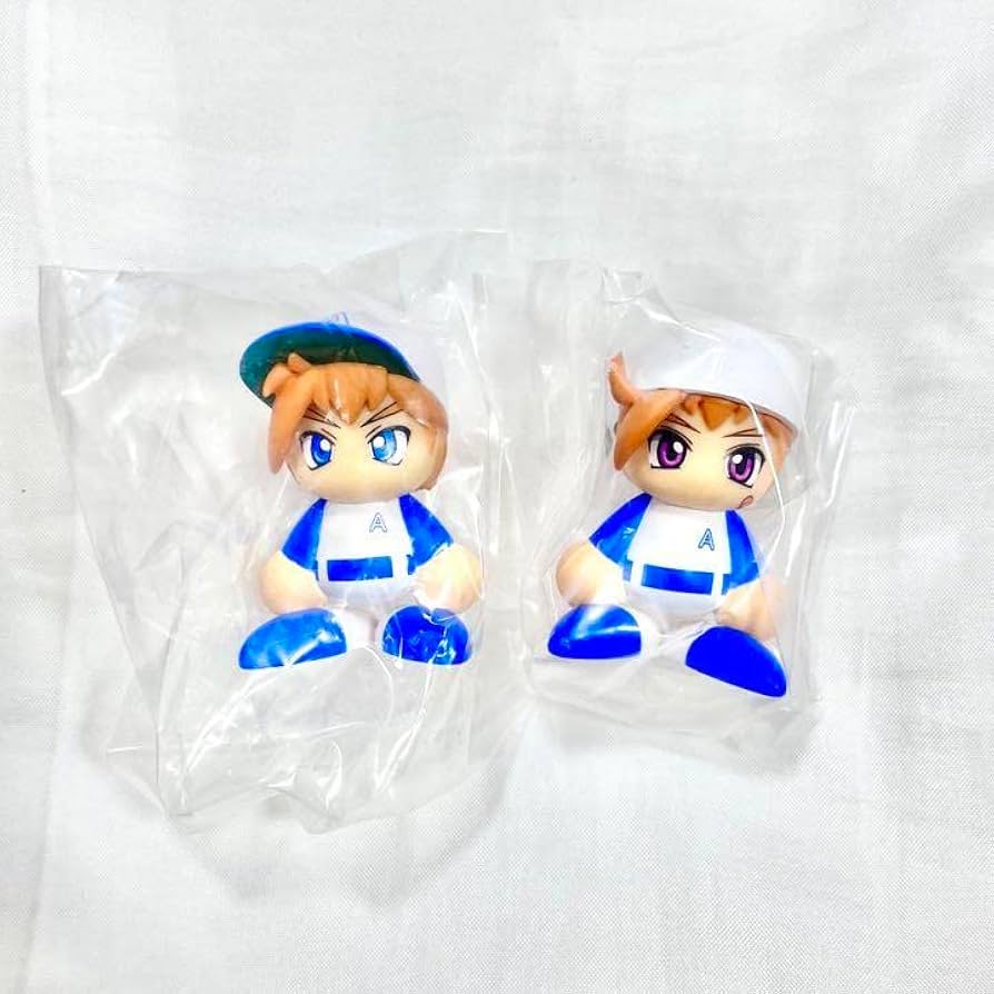 Amazon | パワプロくん ならぶんです 猪狩守 猪狩進 猪狩兄弟