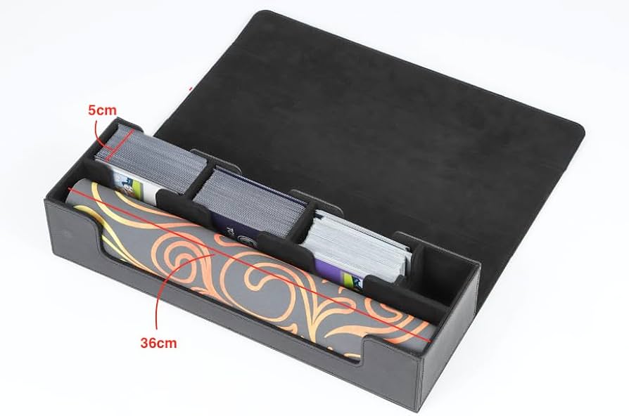 Amazon | TOYGER All in One [デッキ・プレイマット・小物を一括収納