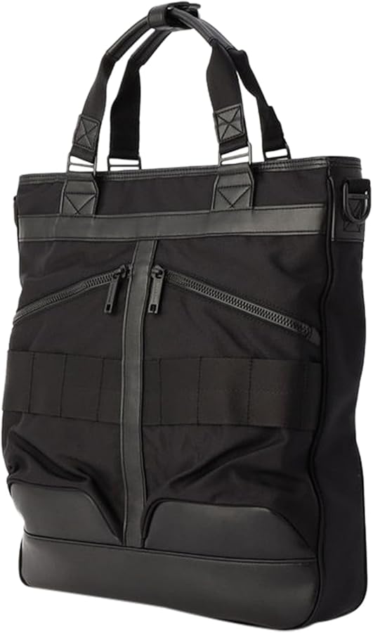 Amazon.co.jp: [ブリーフィング] BLACK LINE EAGLE COMP トートバッグ