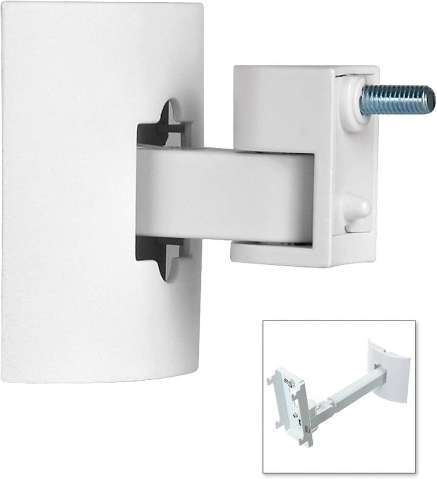 Amazon.com: Bose UB-20 Series II Wall/Ceiling Bracket, White