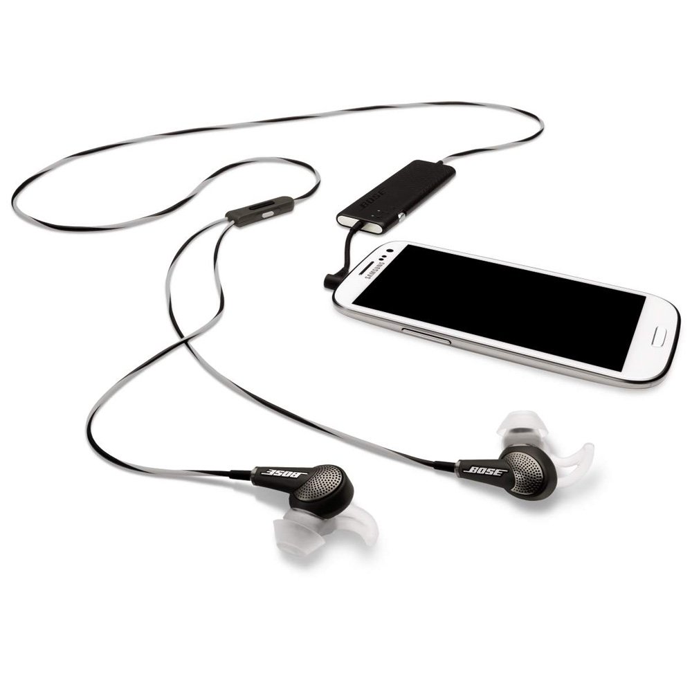 Amazon.co.jp: Bose QuietComfortシリーズ カナル型イヤホン ノイズ