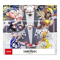 Amazon.co.jp: amiibo トリプルセット[インクリング【イエロー