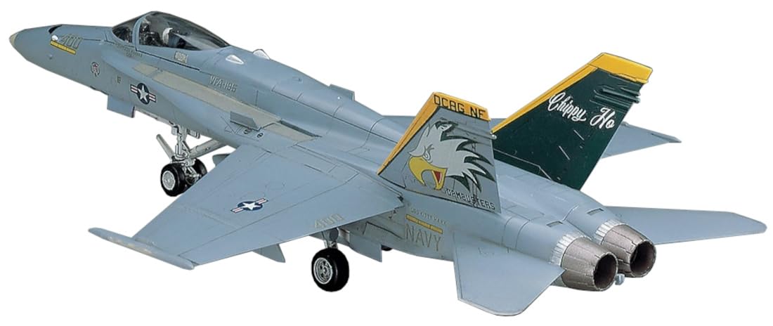 Amazon.com: Hasegawa 1/72 F/A-18C Hornet : Arts, Crafts & Sewing