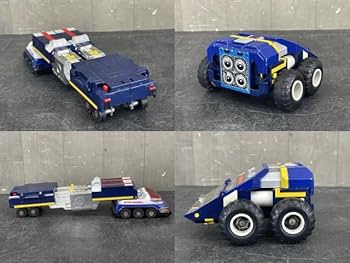 Amazon.co.jp: DX超合金 GB-96 科学戦隊ダイナマン ダイナロボ BIG