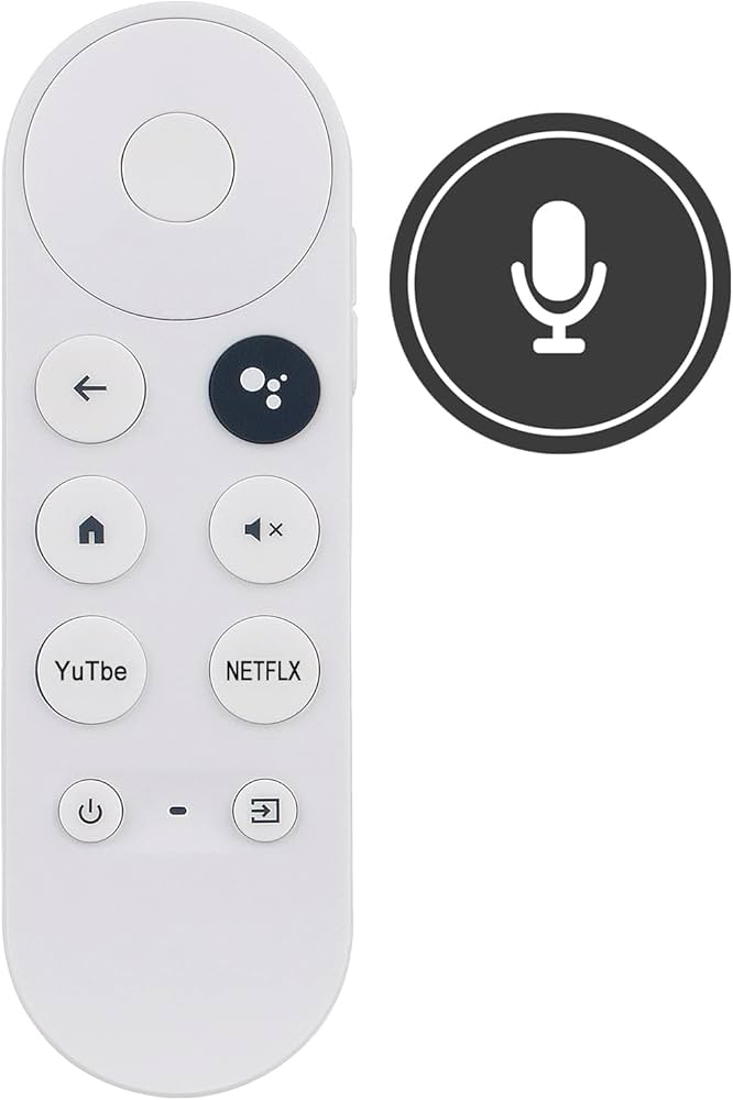 Amazon.com: G9N9N Replace Voice Remote Control fit for 2020 Google