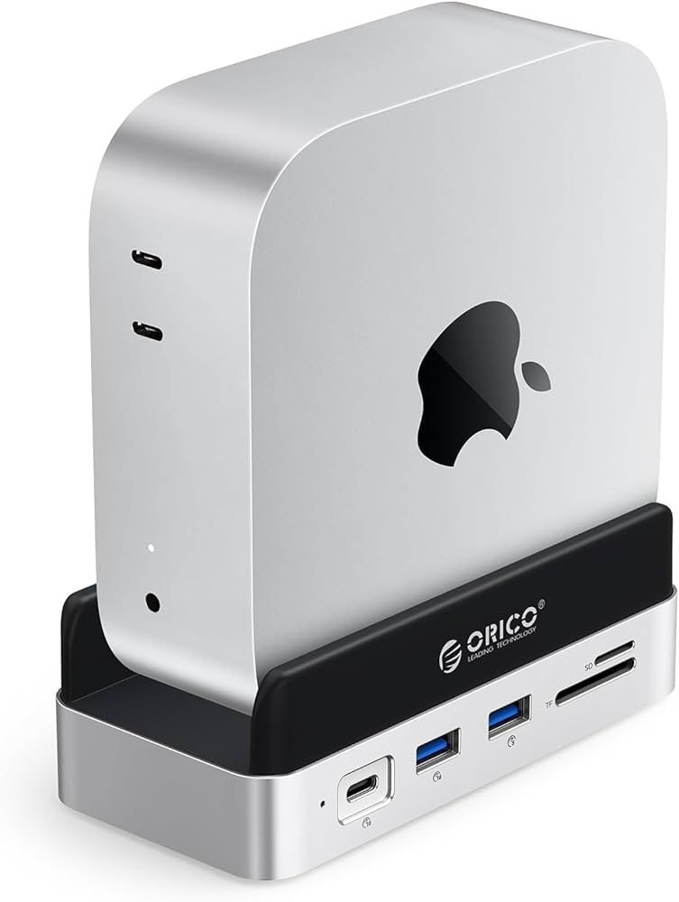 Amazon.com: ORICO MiniDock and Stand Compatibility with Mac mini