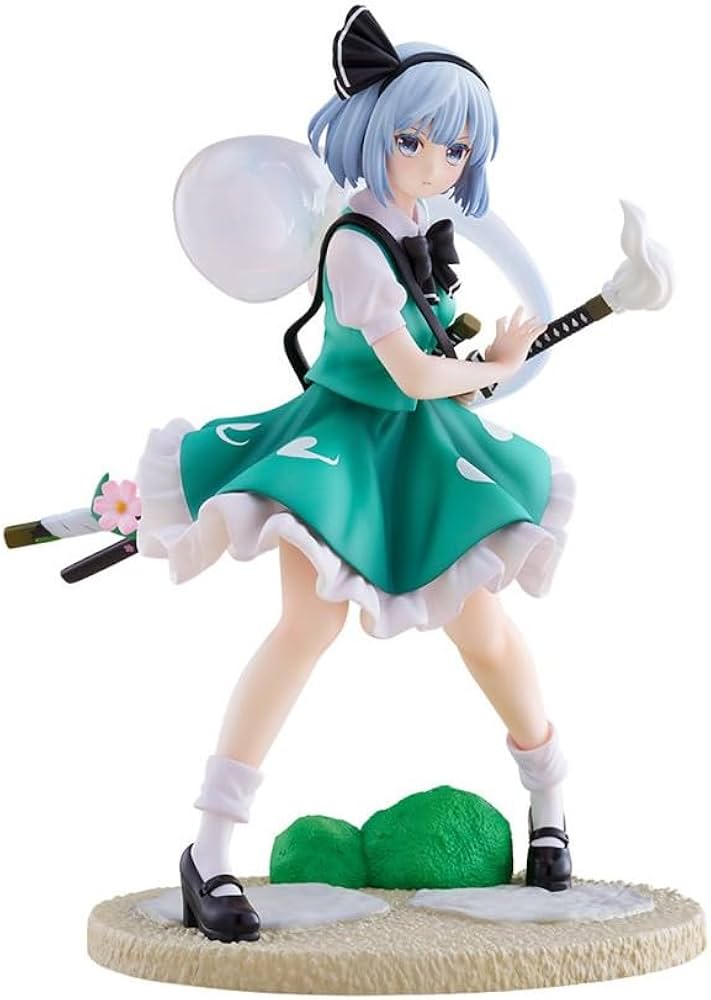 Amazon | 東方プロジェクト TENITOL 魂魄妖夢 | フィギュア・ドール 通販