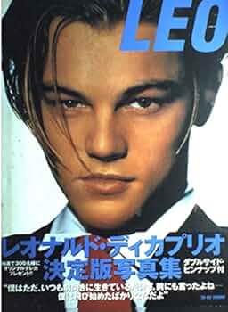 レオナルド・ディカプリオ写真集 | ダグラス トンプソン, Thompson